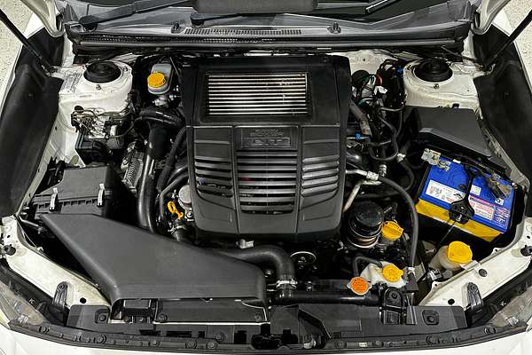 2016 Subaru WRX  VA