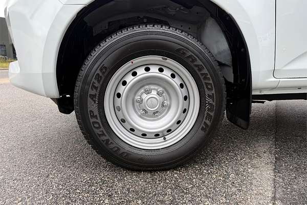 2022 Isuzu D-MAX SX High Ride Rear Wheel Drive