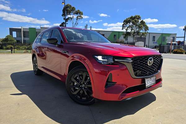 2024 Mazda CX-80 P50e GT KL