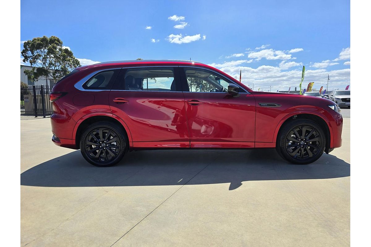 2024 Mazda CX-80 P50e GT KL