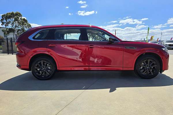 2024 Mazda CX-80 P50e GT KL