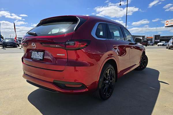 2024 Mazda CX-80 P50e GT KL