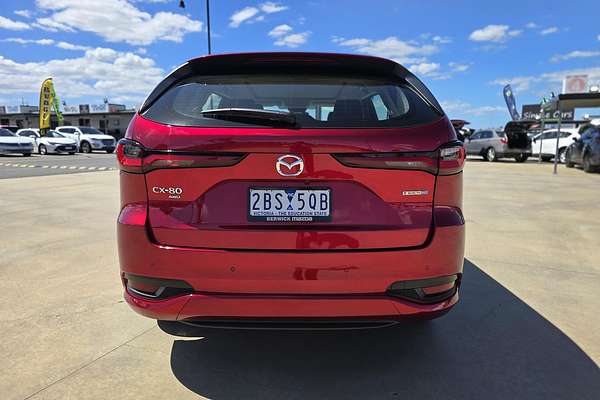 2024 Mazda CX-80 P50e GT KL