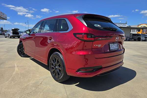 2024 Mazda CX-80 P50e GT KL