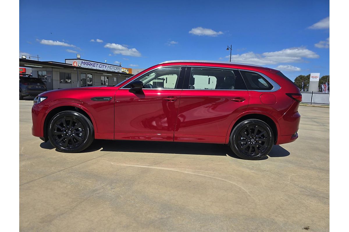 2024 Mazda CX-80 P50e GT KL