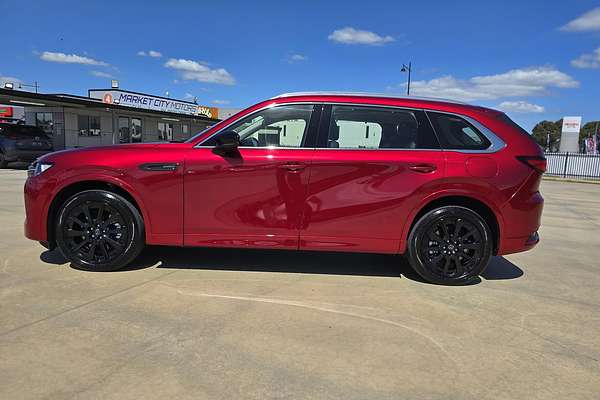 2024 Mazda CX-80 P50e GT KL