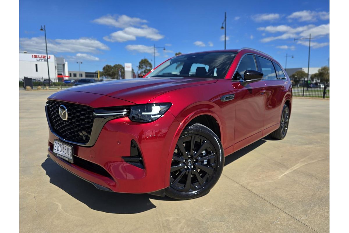 2024 Mazda CX-80 P50e GT KL