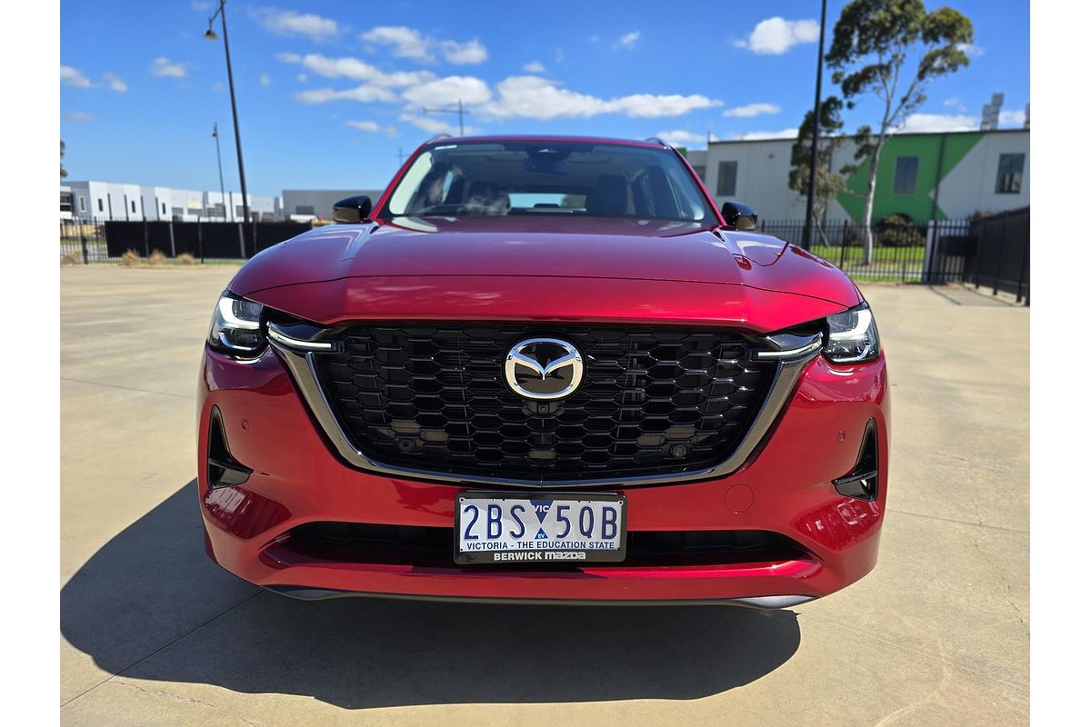 2024 Mazda CX-80 P50e GT KL