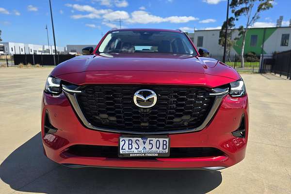 2024 Mazda CX-80 P50e GT KL