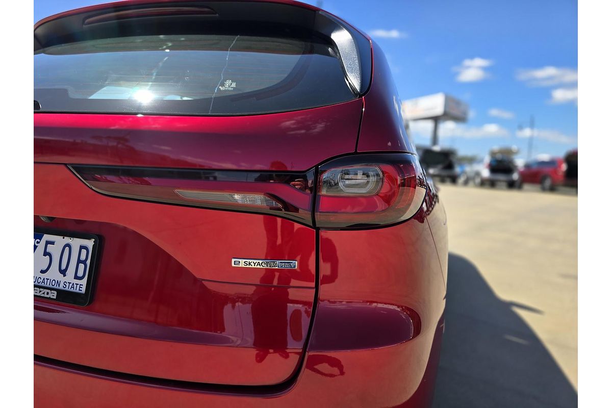 2024 Mazda CX-80 P50e GT KL