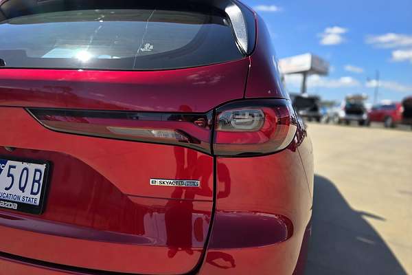 2024 Mazda CX-80 P50e GT KL