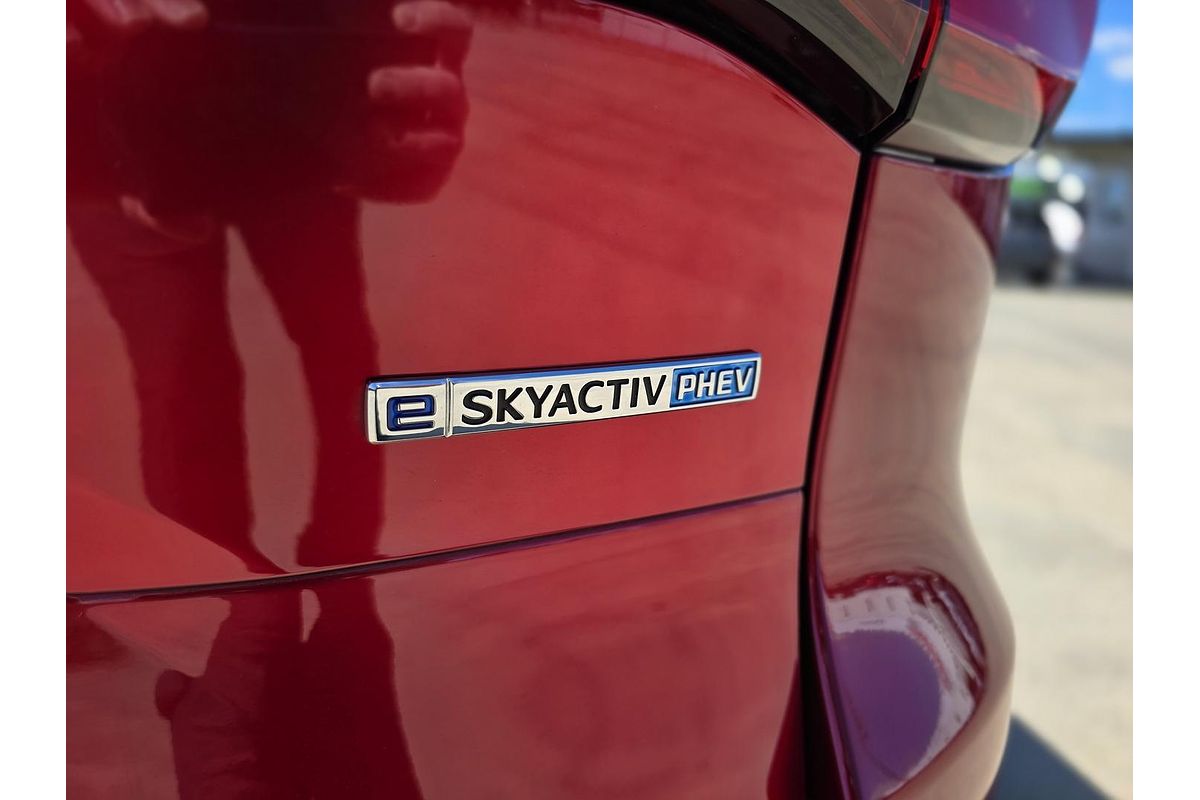 2024 Mazda CX-80 P50e GT KL