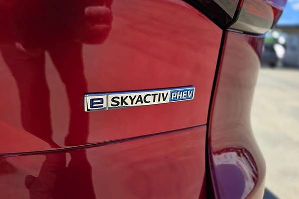 2024 Mazda CX-80 P50e GT KL