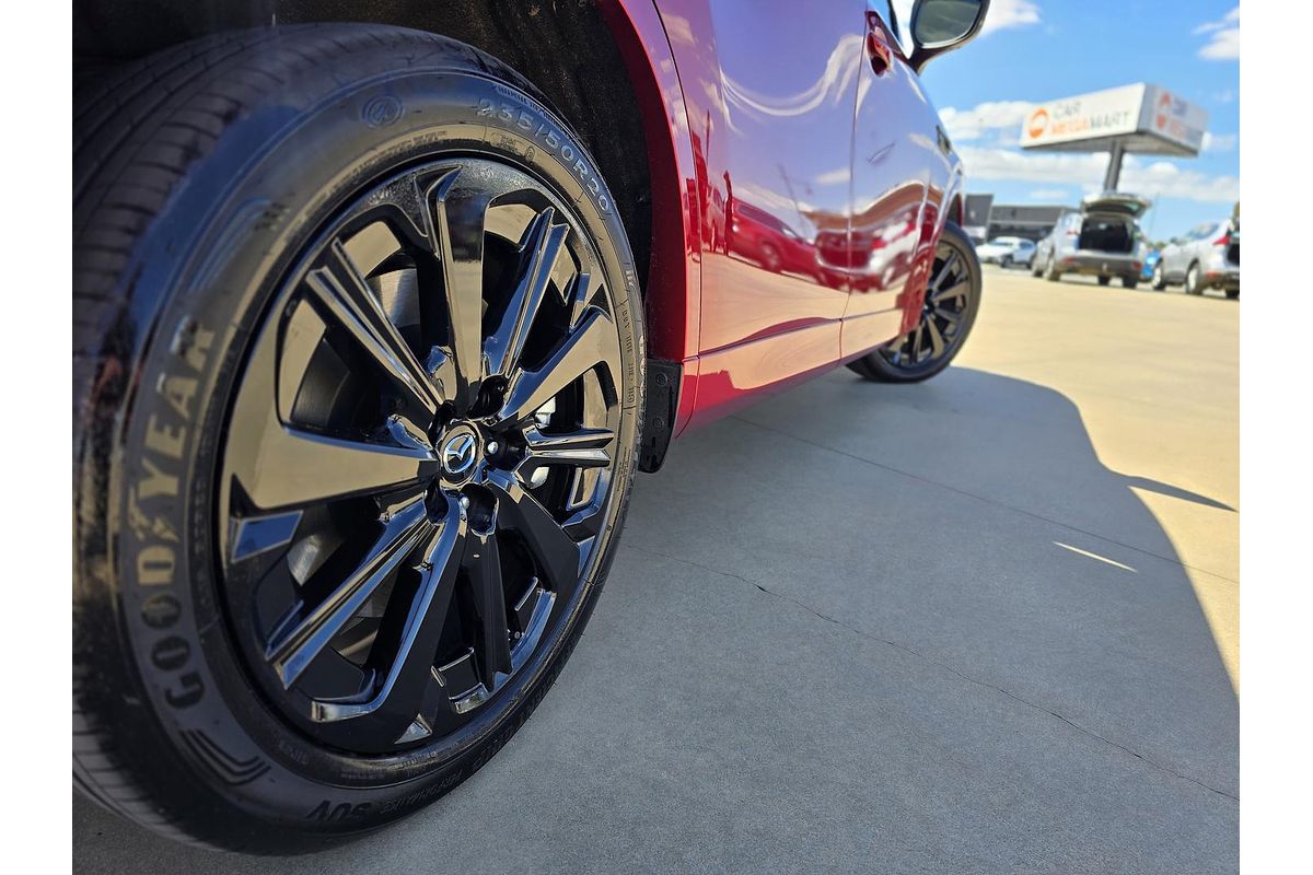 2024 Mazda CX-80 P50e GT KL