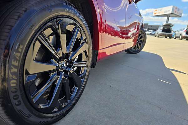 2024 Mazda CX-80 P50e GT KL