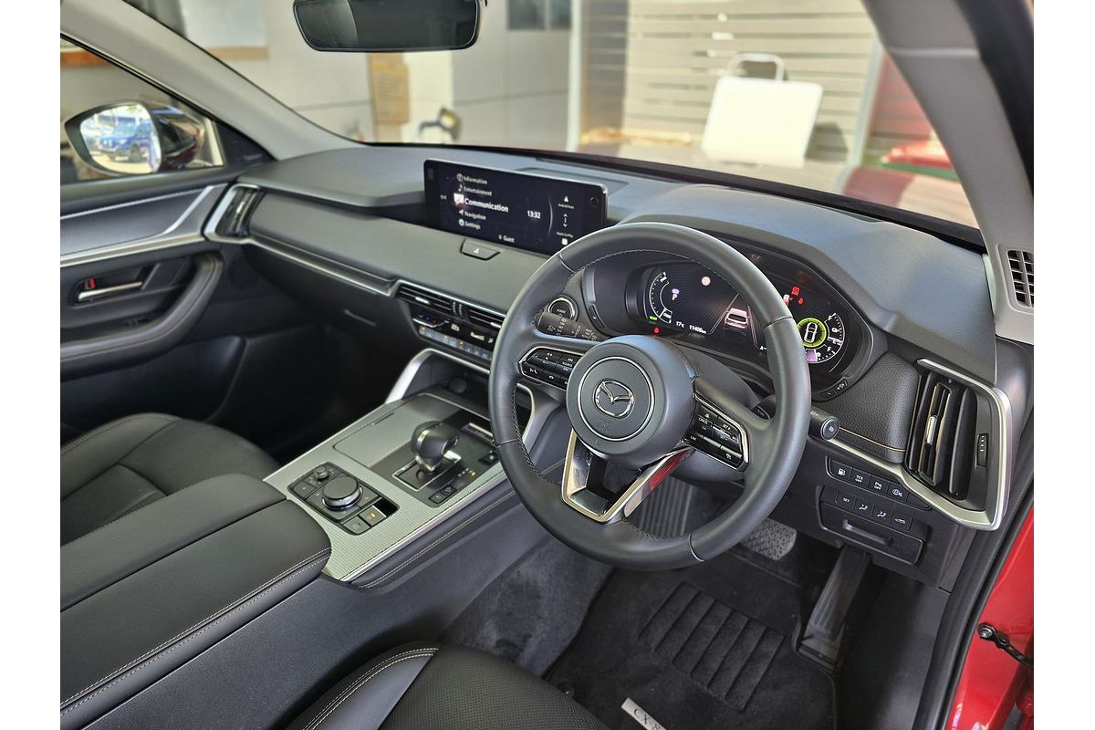 2024 Mazda CX-80 P50e GT KL