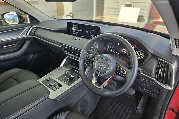 2024 Mazda CX-80 P50e GT KL