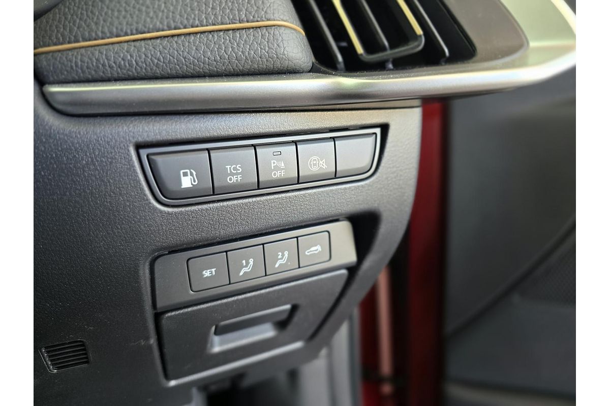 2024 Mazda CX-80 P50e GT KL