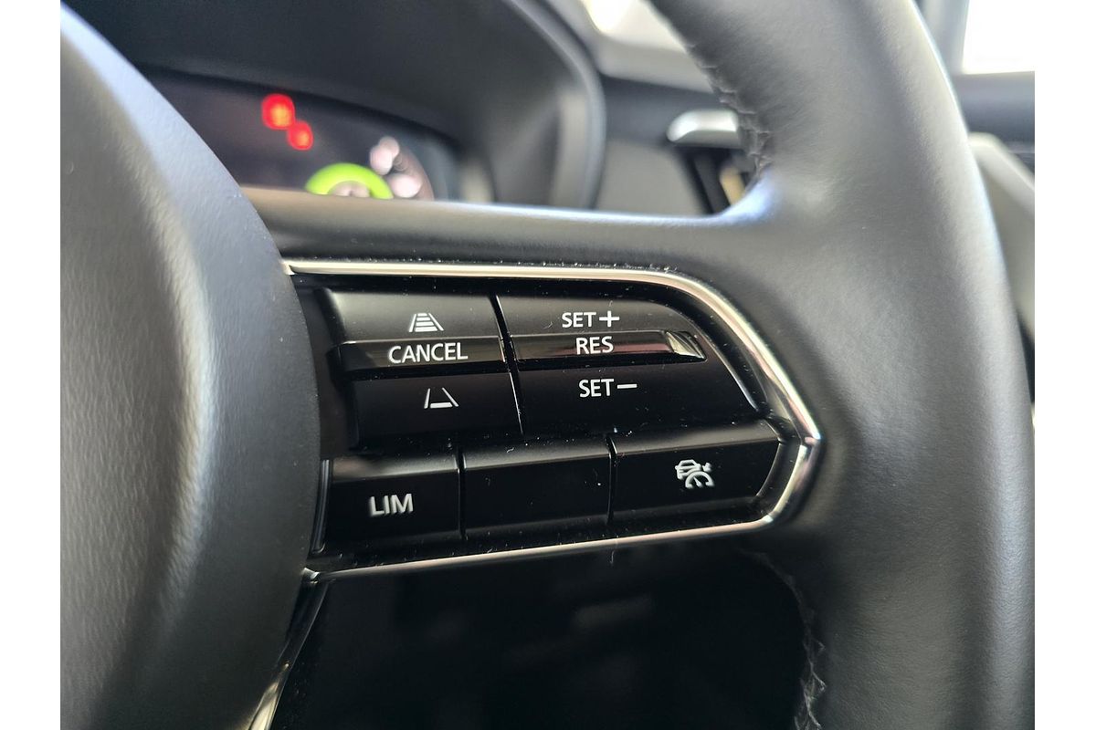 2024 Mazda CX-80 P50e GT KL