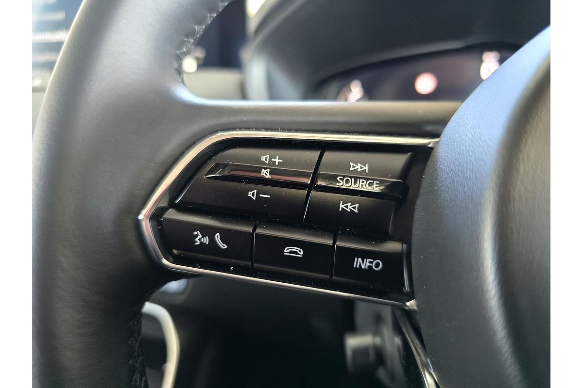 2024 Mazda CX-80 P50e GT KL