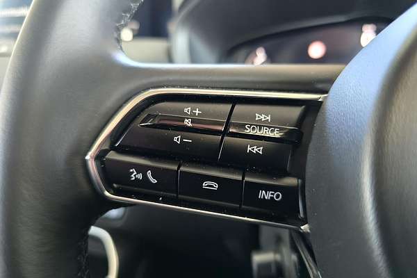 2024 Mazda CX-80 P50e GT KL