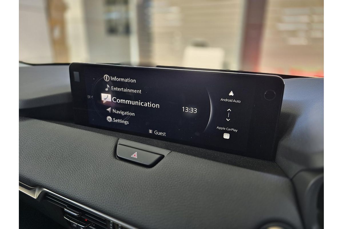 2024 Mazda CX-80 P50e GT KL