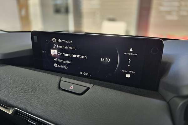 2024 Mazda CX-80 P50e GT KL