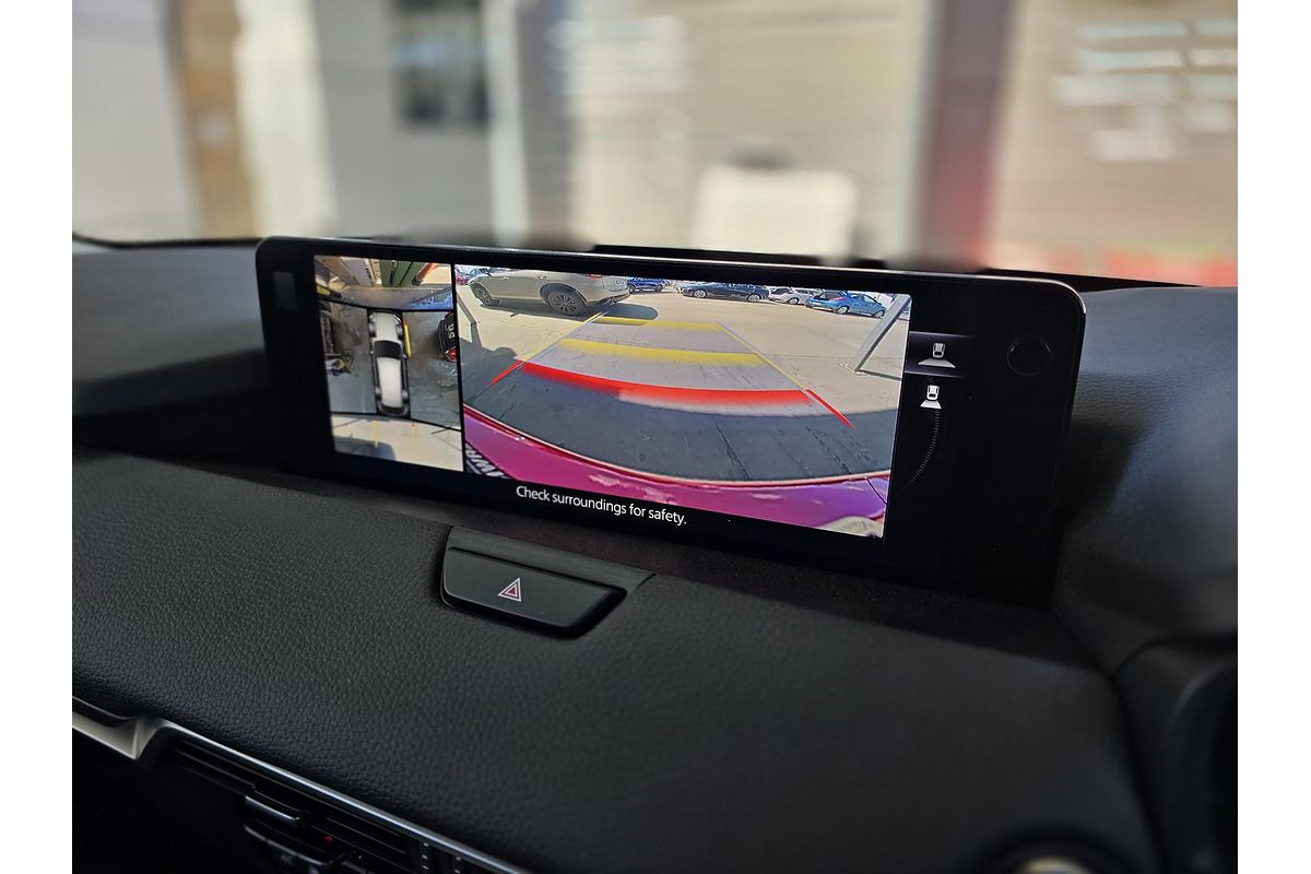 2024 Mazda CX-80 P50e GT KL