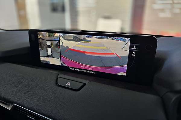 2024 Mazda CX-80 P50e GT KL