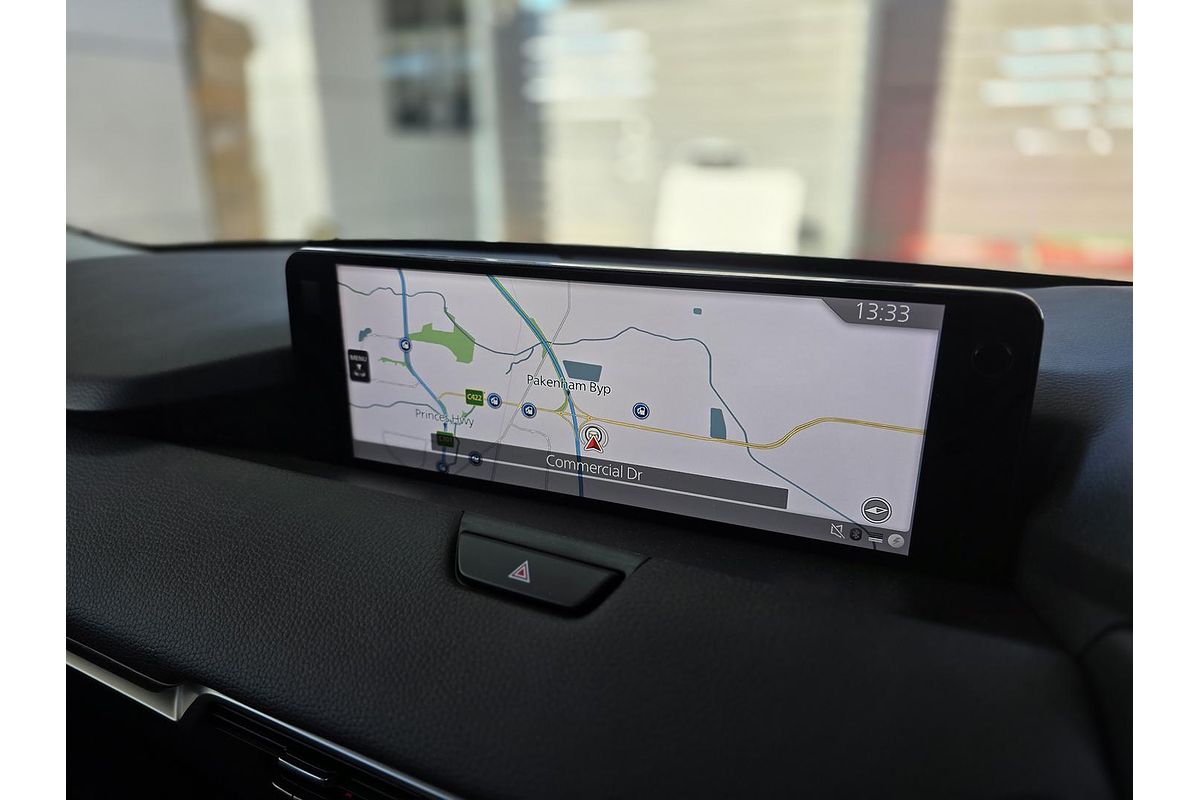 2024 Mazda CX-80 P50e GT KL