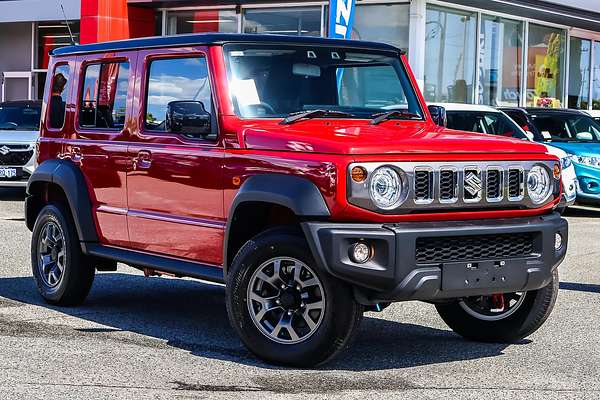 2025 Suzuki Jimny