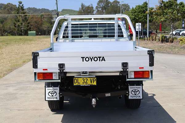 2024 Toyota Hilux SR GUN126R 4X4
