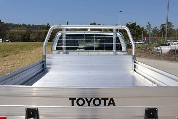 2024 Toyota Hilux SR GUN126R 4X4