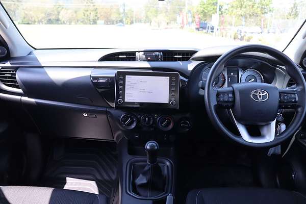 2024 Toyota Hilux SR GUN126R 4X4