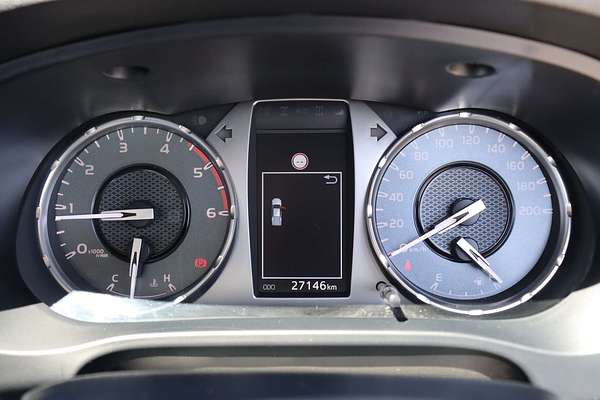 2024 Toyota Hilux SR GUN126R 4X4