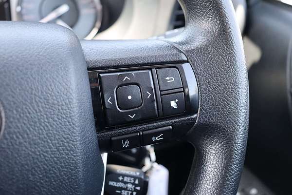 2024 Toyota Hilux SR GUN126R 4X4