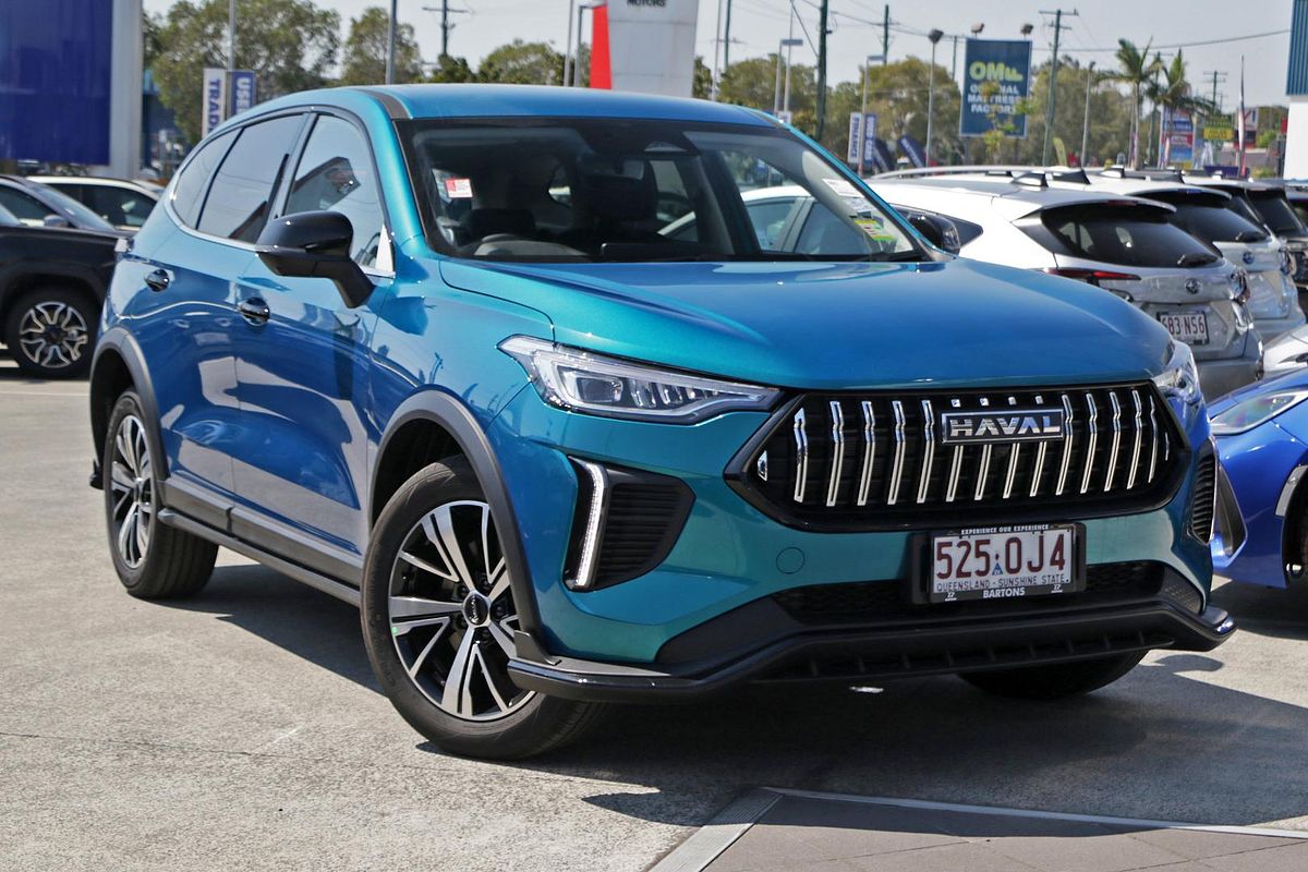 2025 GWM Haval Jolion Lux Hybrid A02