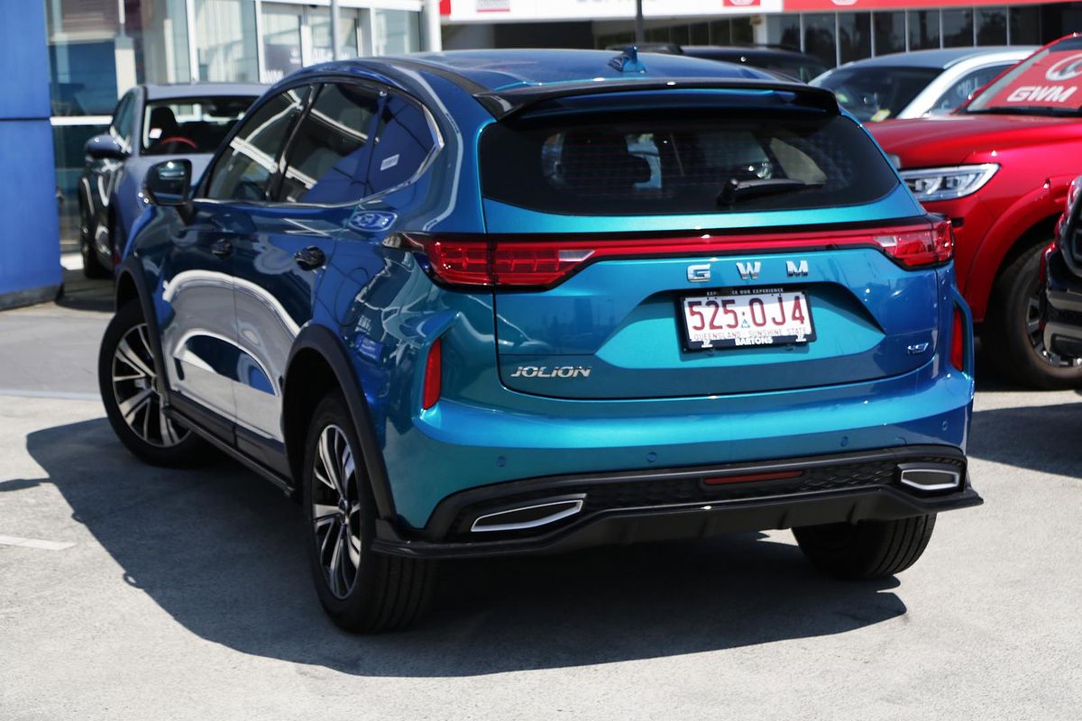 2025 GWM Haval Jolion Lux Hybrid A02