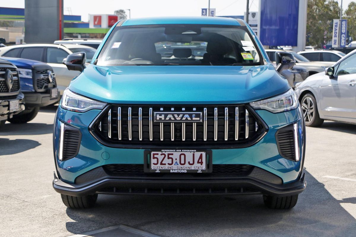 2025 GWM Haval Jolion Lux Hybrid A02