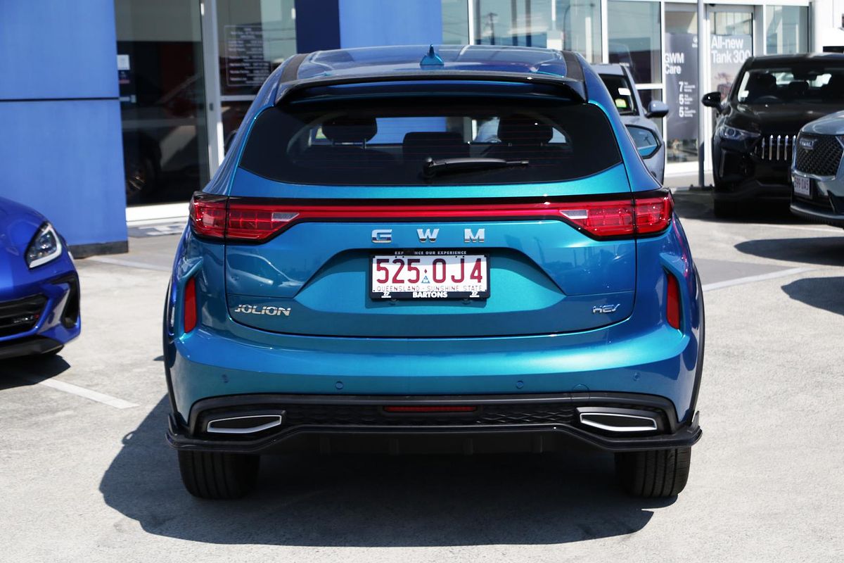2025 GWM Haval Jolion Lux Hybrid A02