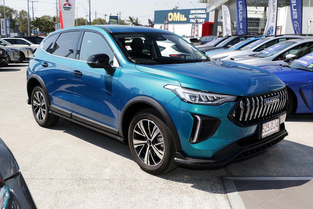 2025 GWM Haval Jolion Lux Hybrid A02