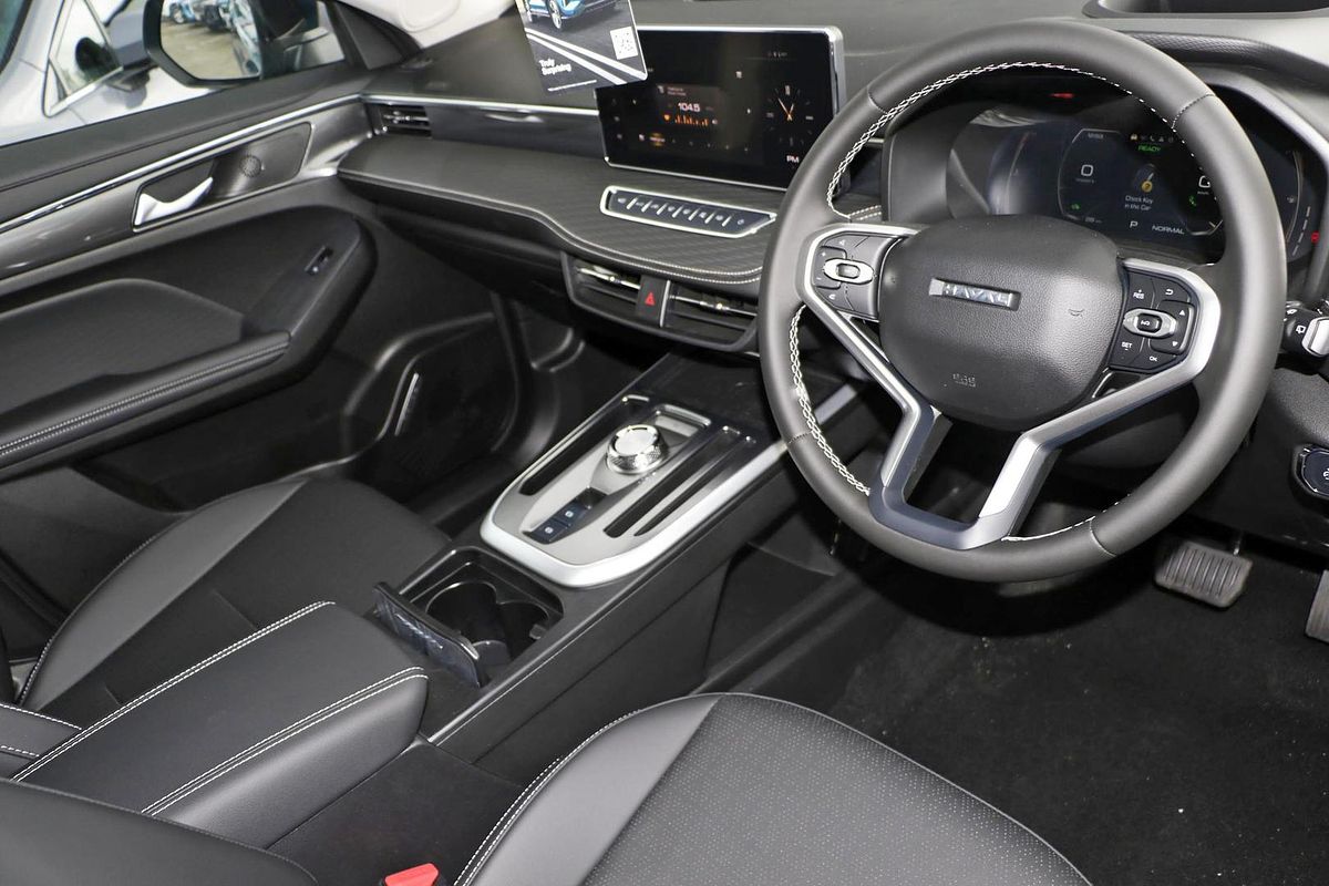 2025 GWM Haval Jolion Lux Hybrid A02