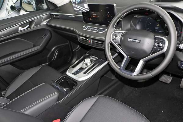 2025 GWM Haval Jolion Lux Hybrid A02