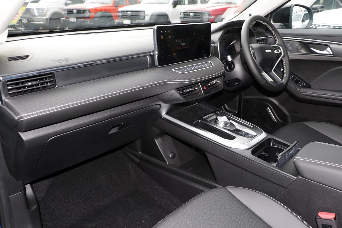 2025 GWM Haval Jolion Lux Hybrid A02