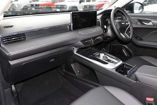 2025 GWM Haval Jolion Lux Hybrid A02