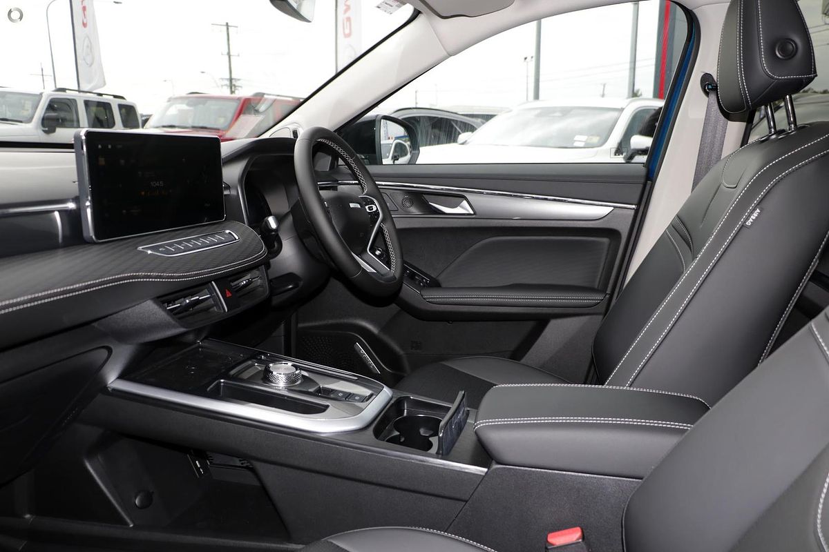 2025 GWM Haval Jolion Lux Hybrid A02