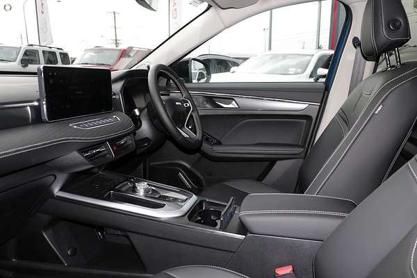 2025 GWM Haval Jolion Lux Hybrid A02