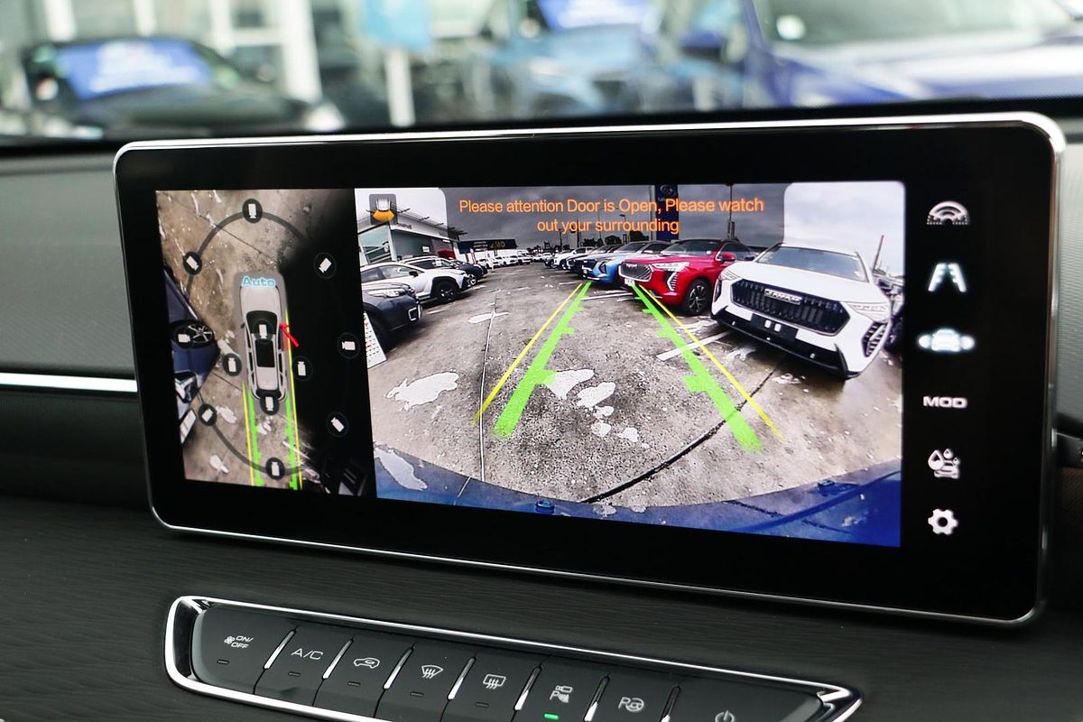 2025 GWM Haval Jolion Lux Hybrid A02