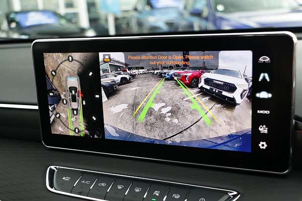 2025 GWM Haval Jolion Lux Hybrid A02