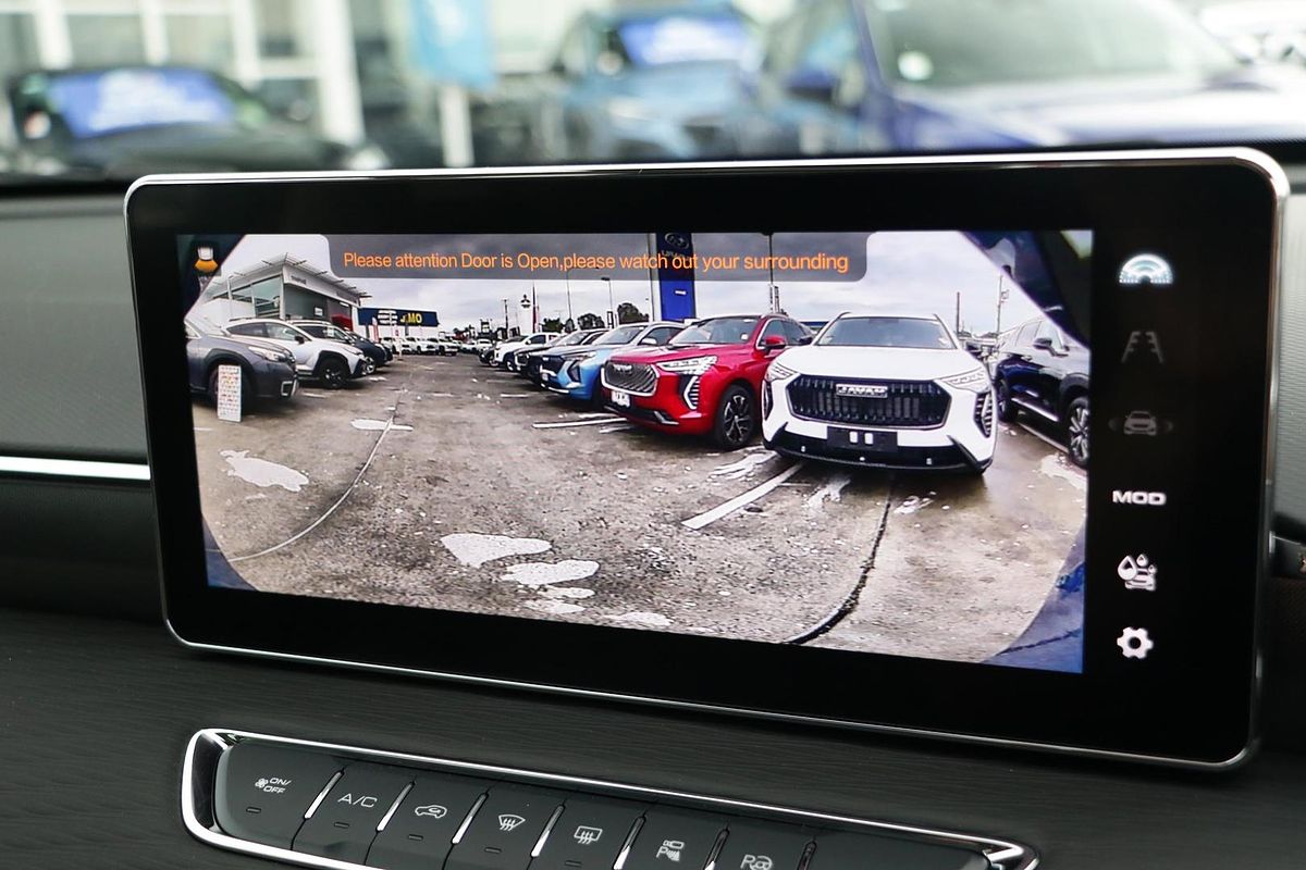 2025 GWM Haval Jolion Lux Hybrid A02